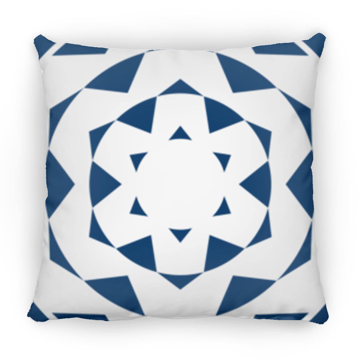 Crop Circle Pillow - Tufton - Shapes of Wisdom