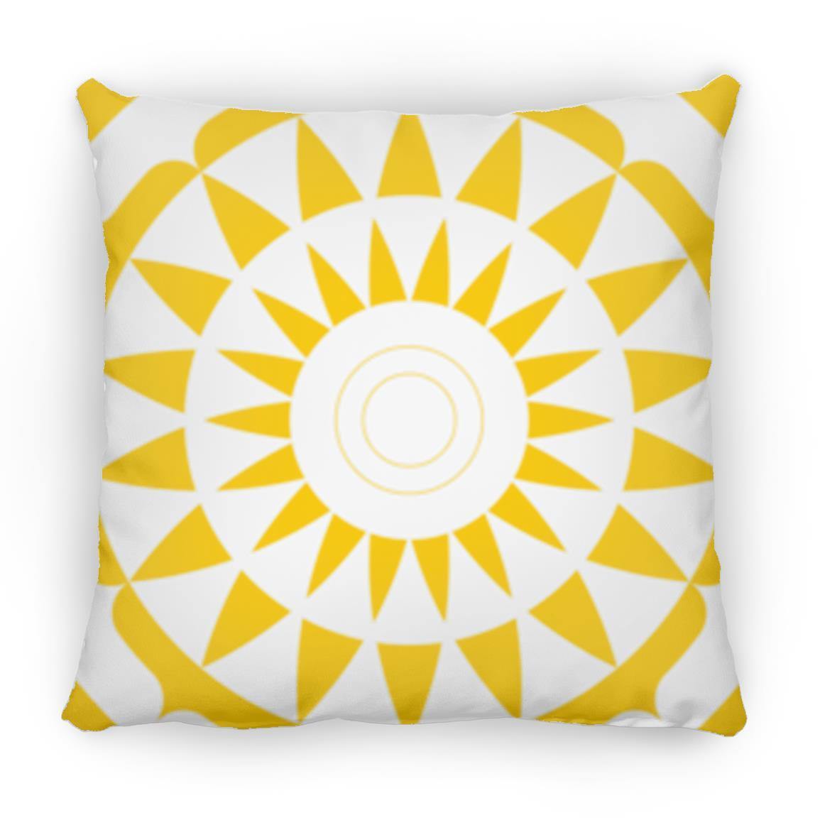 Crop Circle Pillow - Ogbourne St George - Shapes of Wisdom