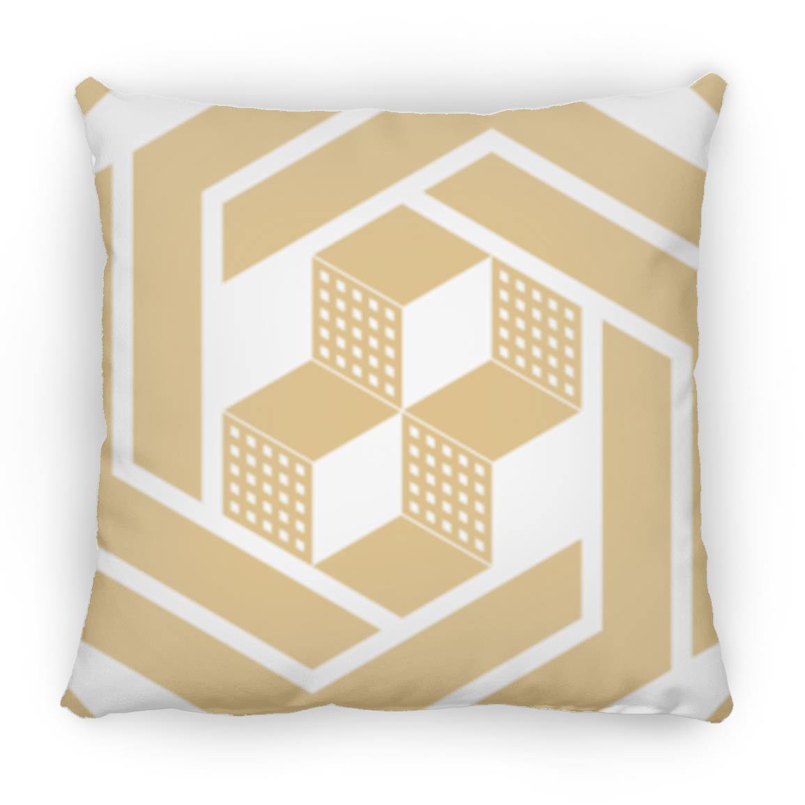 Crop Circle Pillow - Stanton St Bernard - Shapes of Wisdom