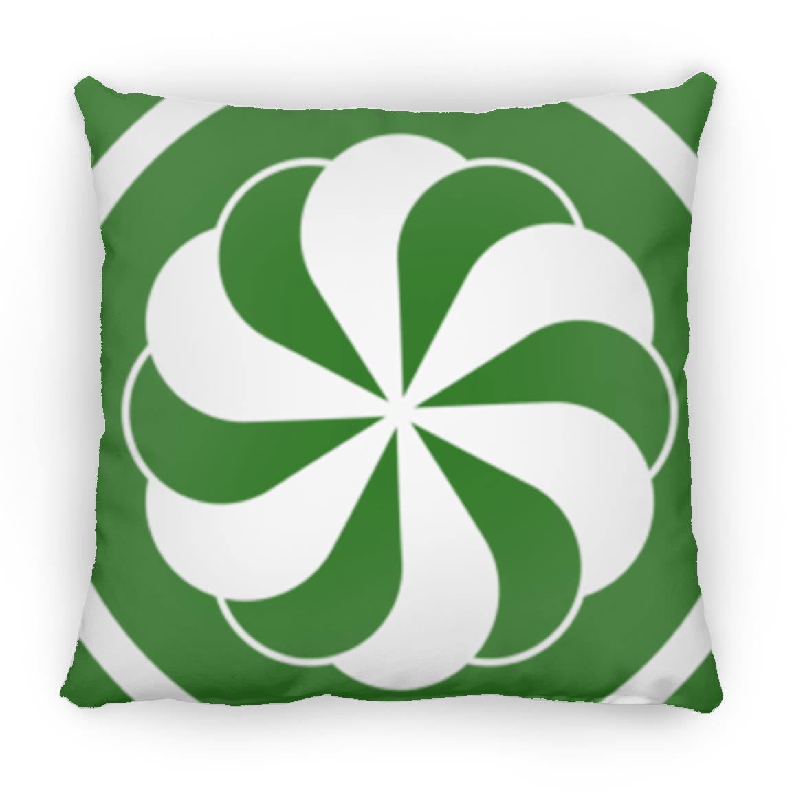 Crop Circle Pillow - Marden Henge - Shapes of Wisdom