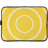 Crop Circle Laptop Sleeve - Beckhampton - Shapes of Wisdom