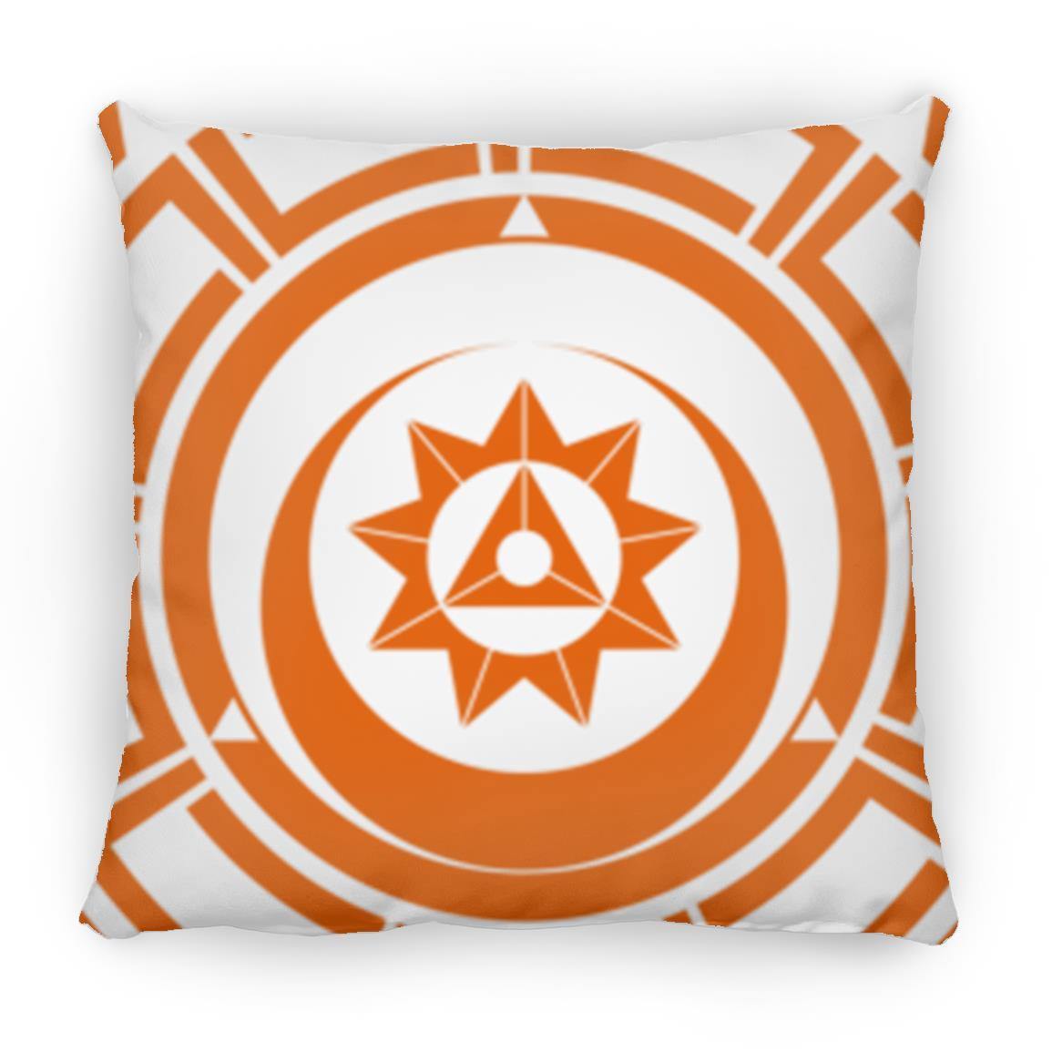 Crop Circle Pillow - Pewsey - Shapes of Wisdom