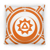 Crop Circle Pillow - Pewsey - Shapes of Wisdom