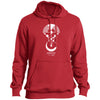 Crop Circle Pullover Hoodie - Badbury Rings