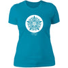 Load image into Gallery viewer, Crop Circle Basic T-Shirt - Martinsell Hill