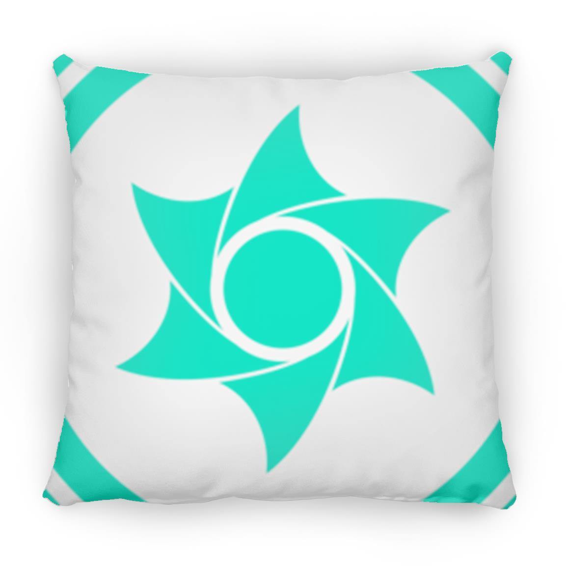 Crop Circle Pillow - Etchilhampton 2 - Shapes of Wisdom