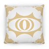 Crop Circle Pillow - Petersfield - Shapes of Wisdom