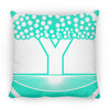 Load image into Gallery viewer, Crop Circle Pillow - Alton Barnes 3 - Shapes of Wisdom