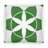 Load image into Gallery viewer, Crop Circle Pillow - West Knoyle - Shapes of Wisdom