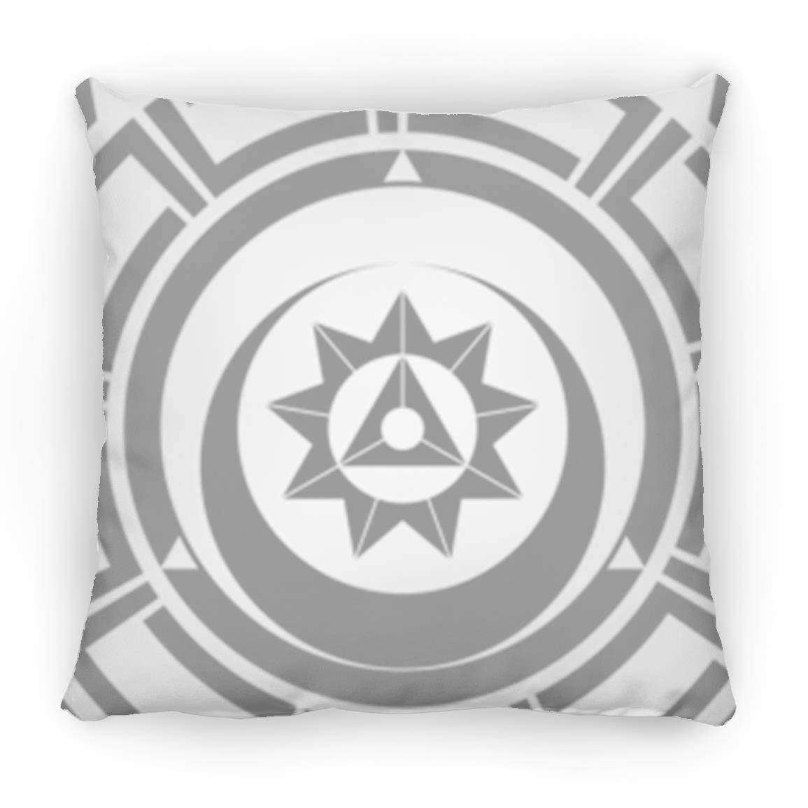 Crop Circle Pillow - Pewsey - Shapes of Wisdom