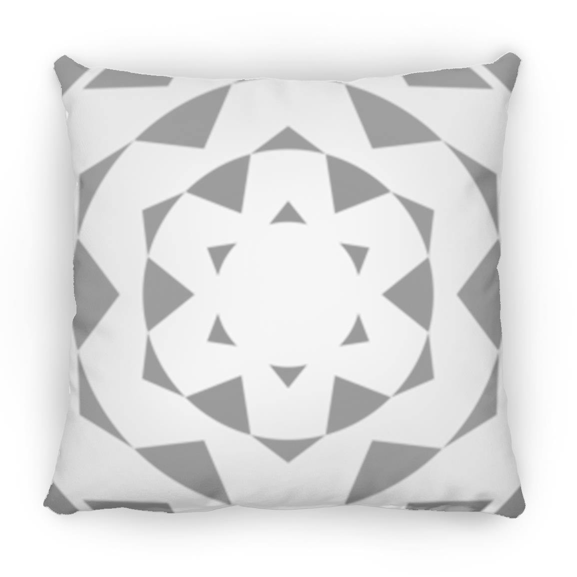 Crop Circle Pillow - Tufton - Shapes of Wisdom