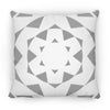 Crop Circle Pillow - Tufton - Shapes of Wisdom