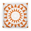 Crop Circle Pillow - Ogbourne St George - Shapes of Wisdom