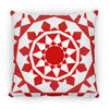 Load image into Gallery viewer, Crop Circle Pillow - Cherhill 2 - Shapes of Wisdom