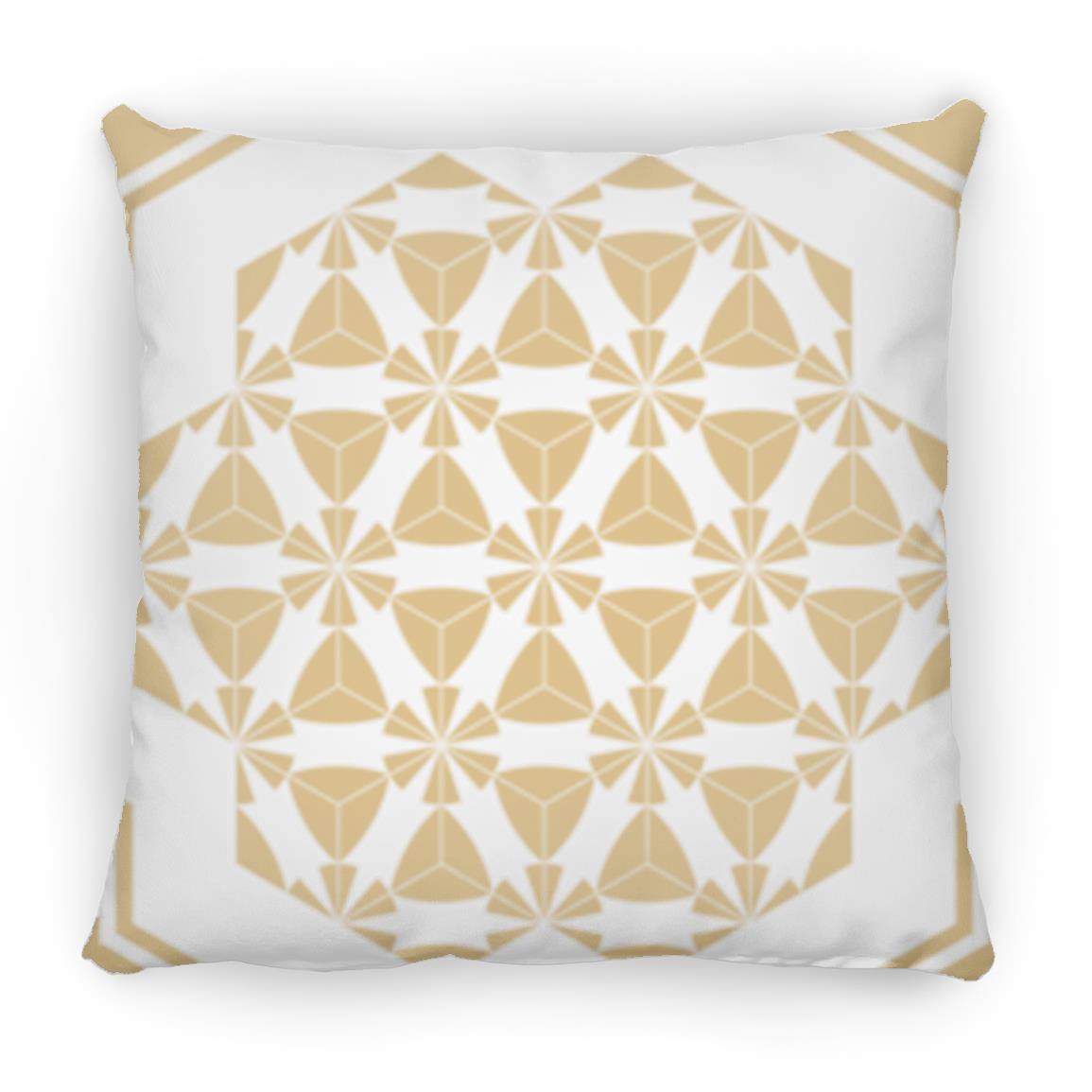 Crop Circle Pillow - West Overton - Shapes of Wisdom