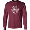 Load image into Gallery viewer, Crop Circle Long Sleeve Tee - Sixpenny Handley