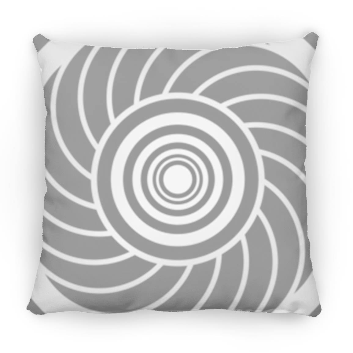 Crop Circle Pillow - Roundway Hill - Shapes of Wisdom