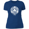 Crop Circle Basic T-Shirt - Allington