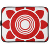Load image into Gallery viewer, Crop Circle Laptop Sleeve - Bythorn - Shapes of Wisdom