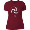Load image into Gallery viewer, Crop Circle Basic T-Shirt - Windmill Hill