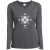 Load image into Gallery viewer, Crop Circle V-Neck Tee - Merstham