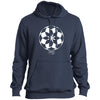 Crop Circle Pullover Hoodie - Newbridge