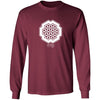 Load image into Gallery viewer, Crop Circle Long Sleeve Tee - West Overton