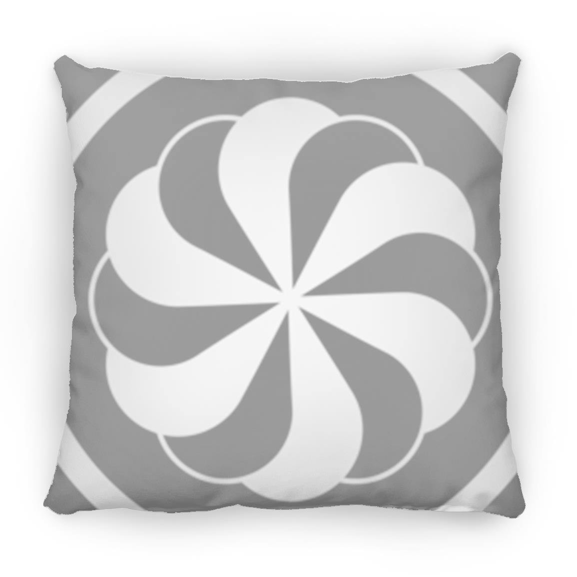 Crop Circle Pillow - Marden Henge - Shapes of Wisdom