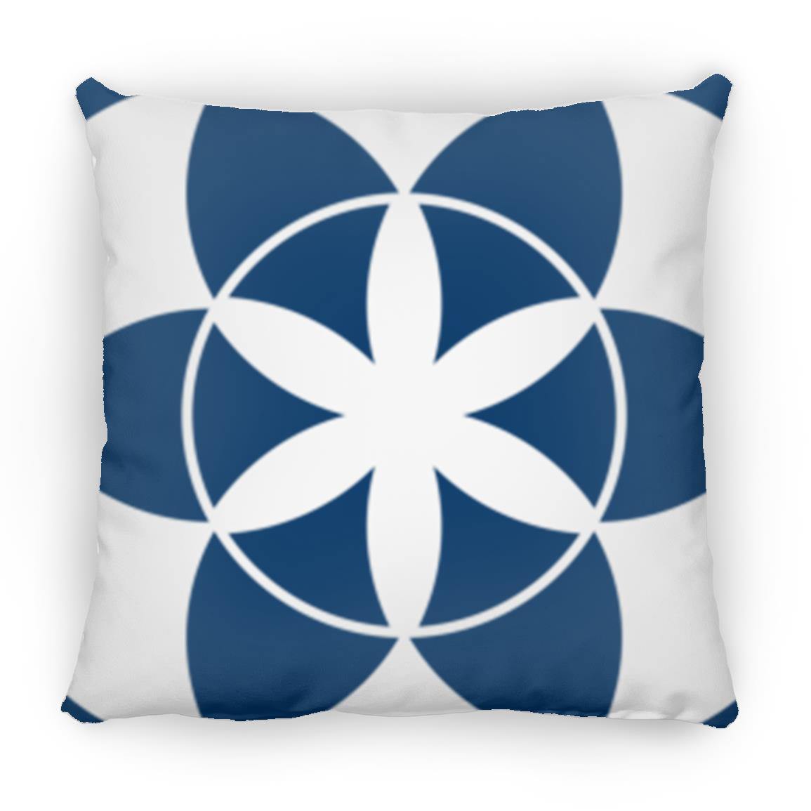 Crop Circle Pillow - West Knoyle - Shapes of Wisdom