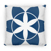 Load image into Gallery viewer, Crop Circle Pillow - West Knoyle - Shapes of Wisdom