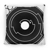 Load image into Gallery viewer, Crop Circle Pillow - Barbury Castle - Shapes of Wisdom