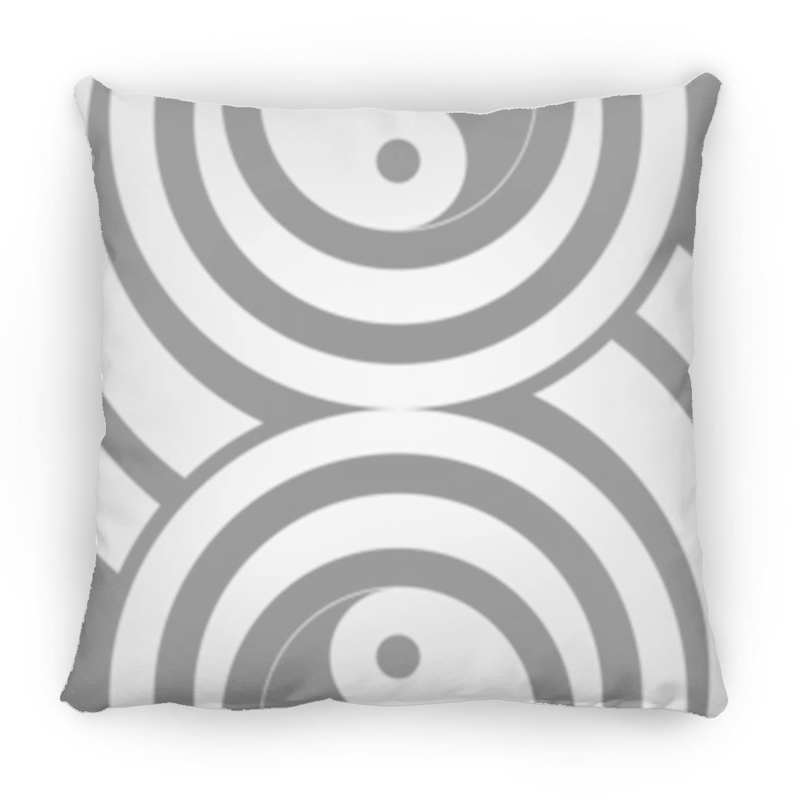 Crop Circle Pillow - West Kennet 2 - Shapes of Wisdom