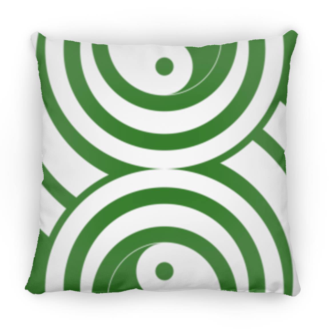 Crop Circle Pillow - West Kennet 2 - Shapes of Wisdom