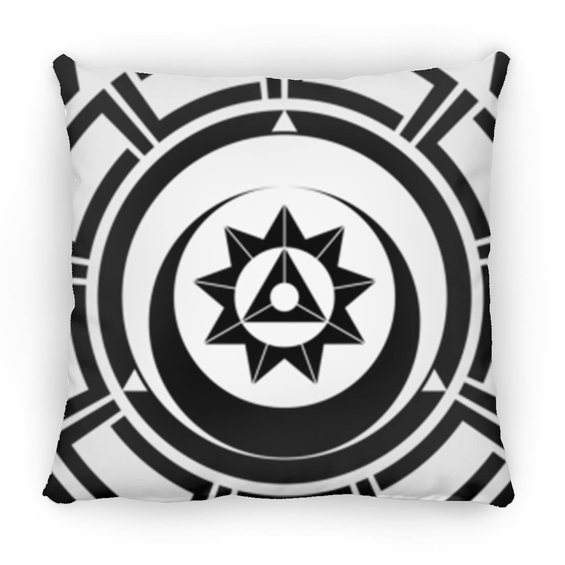 Crop Circle Pillow - Pewsey - Shapes of Wisdom