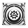 Crop Circle Pillow - Pewsey - Shapes of Wisdom