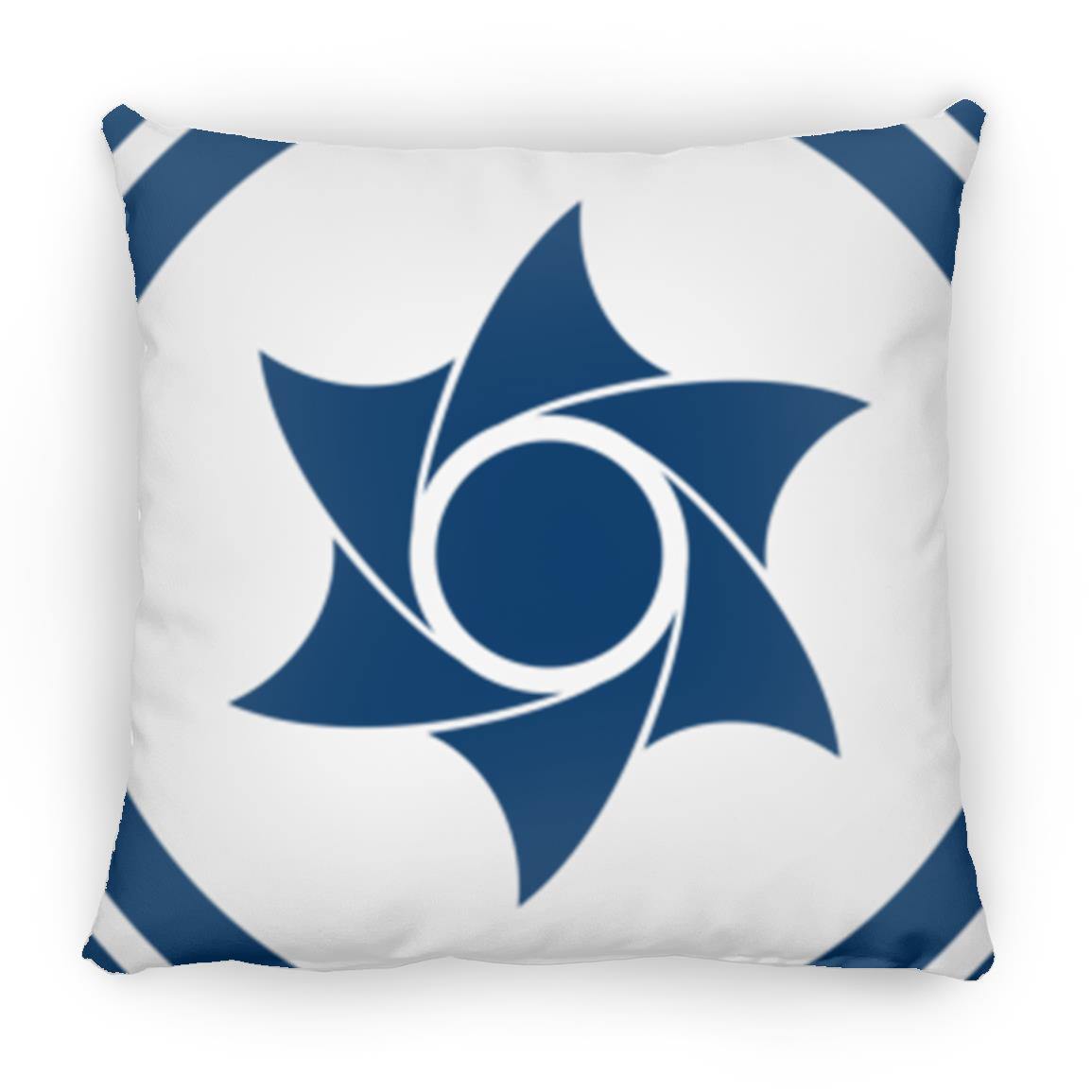 Crop Circle Pillow - Etchilhampton 2 - Shapes of Wisdom