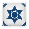 Load image into Gallery viewer, Crop Circle Pillow - Etchilhampton 2 - Shapes of Wisdom