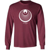 Crop Circle Long Sleeve Tee - Gog Magogs