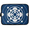 Load image into Gallery viewer, Crop Circle Laptop Sleeve - Merstham - Shapes of Wisdom