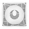 Load image into Gallery viewer, Crop Circle Pillow - East Kennet - Shapes of Wisdom