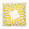 Load image into Gallery viewer, Crop Circle Pillow - Bishopton - Shapes of Wisdom