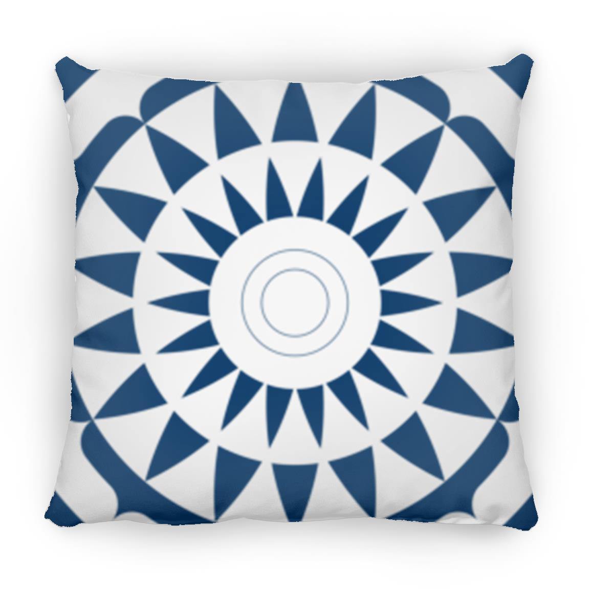 Crop Circle Pillow - Ogbourne St George - Shapes of Wisdom