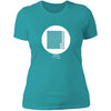 Load image into Gallery viewer, Crop Circle Basic T-Shirt - Chilcomb