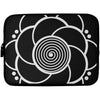 Crop Circle Laptop Sleeve - Middle Woodford - Shapes of Wisdom