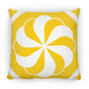 Crop Circle Pillow - Marden Henge - Shapes of Wisdom