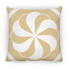 Crop Circle Pillow - Marden Henge - Shapes of Wisdom