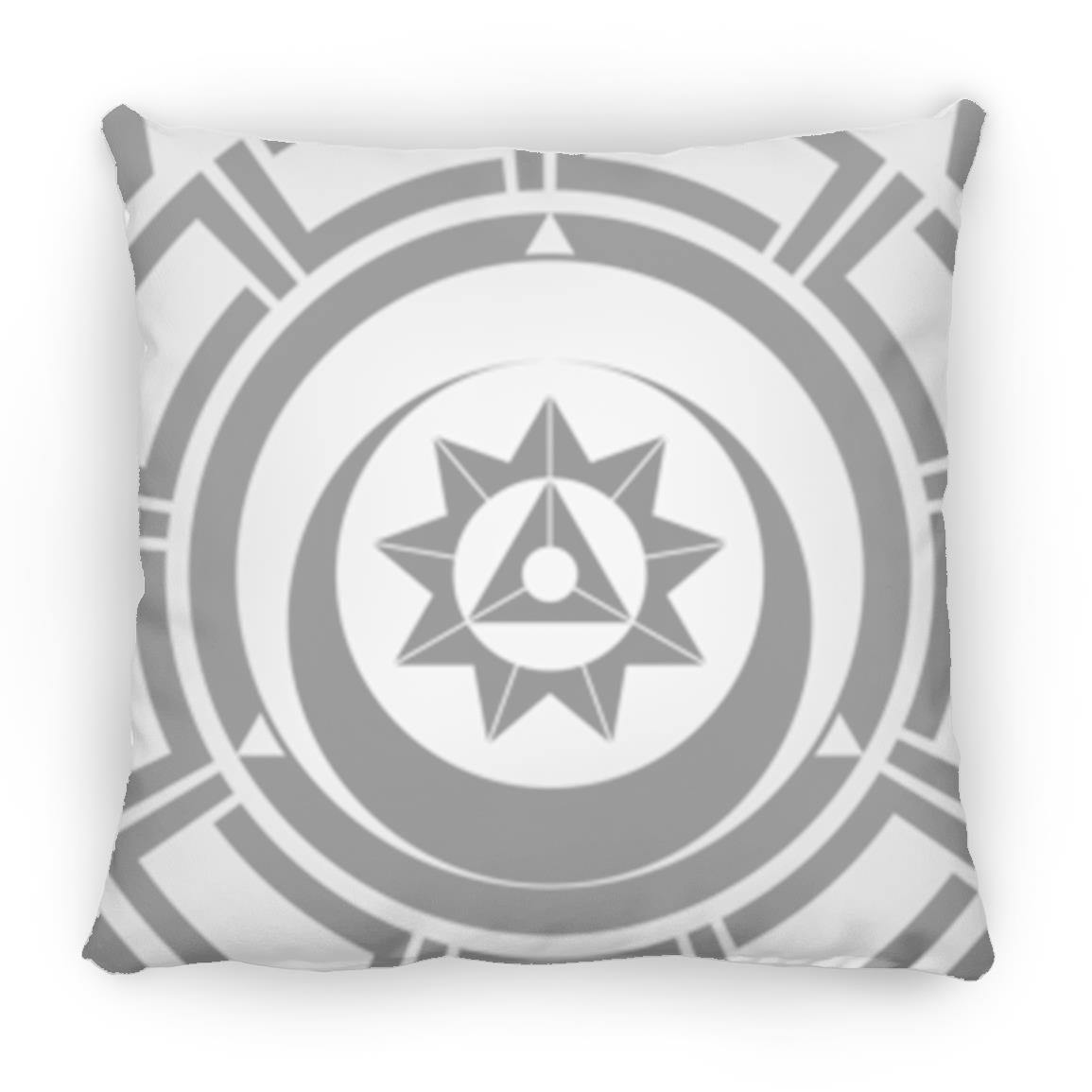 Crop Circle Pillow - Pewsey - Shapes of Wisdom