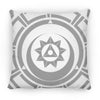 Crop Circle Pillow - Pewsey - Shapes of Wisdom