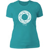 Load image into Gallery viewer, Crop Circle Basic T-Shirt - Crooked Soley