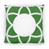 Crop Circle Pillow - Vanzaghello - Shapes of Wisdom